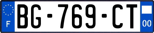BG-769-CT