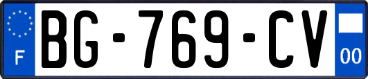 BG-769-CV