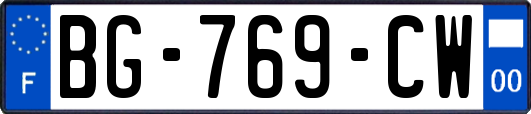 BG-769-CW