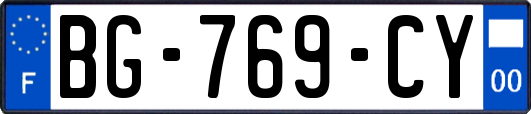 BG-769-CY