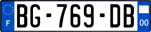 BG-769-DB