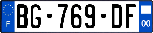 BG-769-DF