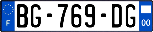 BG-769-DG