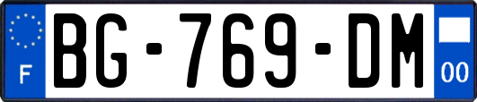 BG-769-DM