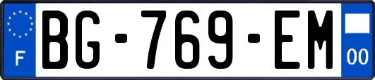 BG-769-EM