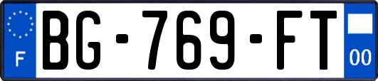 BG-769-FT