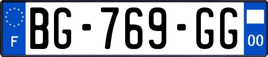 BG-769-GG