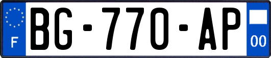 BG-770-AP