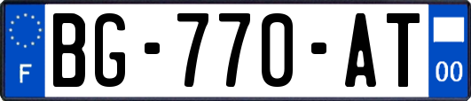 BG-770-AT