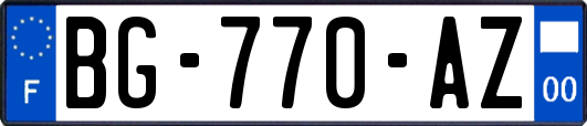 BG-770-AZ