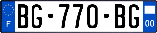 BG-770-BG