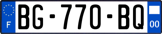 BG-770-BQ