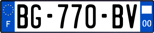 BG-770-BV