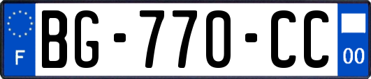 BG-770-CC