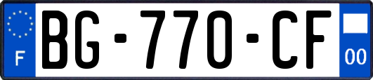 BG-770-CF