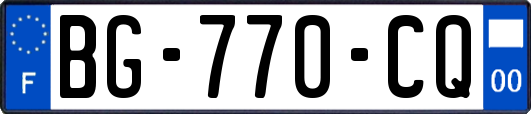 BG-770-CQ