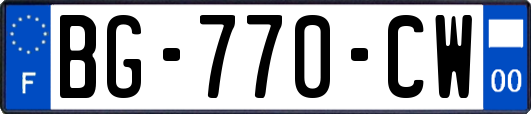 BG-770-CW