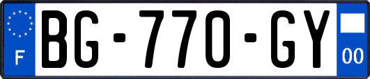 BG-770-GY