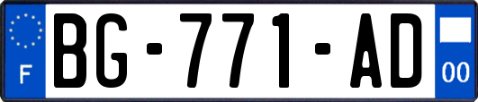 BG-771-AD