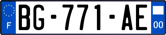 BG-771-AE