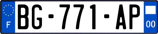 BG-771-AP