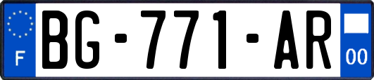 BG-771-AR