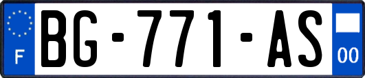 BG-771-AS