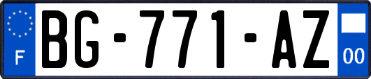 BG-771-AZ