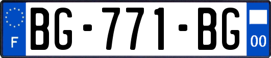 BG-771-BG