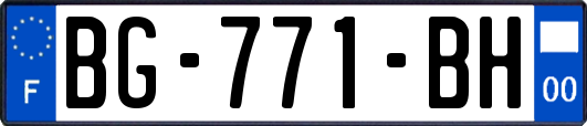 BG-771-BH