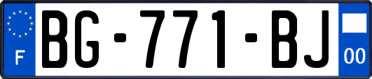 BG-771-BJ