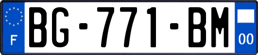 BG-771-BM