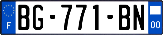 BG-771-BN