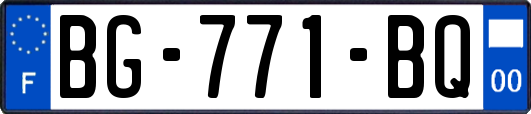 BG-771-BQ