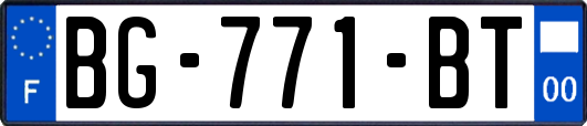 BG-771-BT