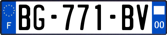 BG-771-BV