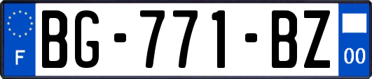 BG-771-BZ