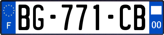 BG-771-CB