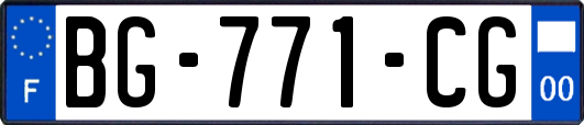 BG-771-CG