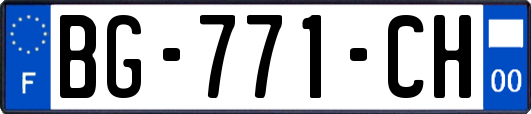 BG-771-CH