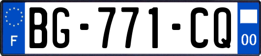 BG-771-CQ