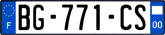 BG-771-CS