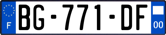 BG-771-DF