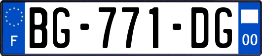 BG-771-DG