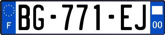 BG-771-EJ