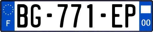 BG-771-EP