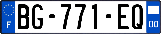 BG-771-EQ