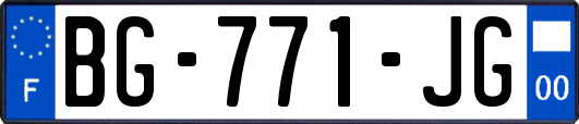 BG-771-JG