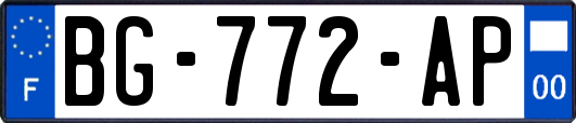 BG-772-AP