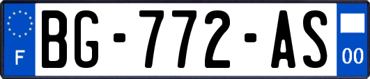 BG-772-AS